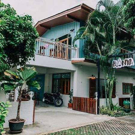 Banya Bnb ที่พักบ้านย่าบีแอนด์บี เมืองประจวบฯ Prachuap Khiri Khan Extérieur photo