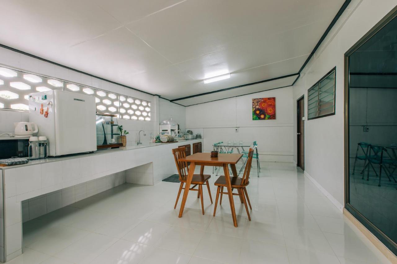 Banya Bnb ที่พักบ้านย่าบีแอนด์บี เมืองประจวบฯ Prachuap Khiri Khan Extérieur photo