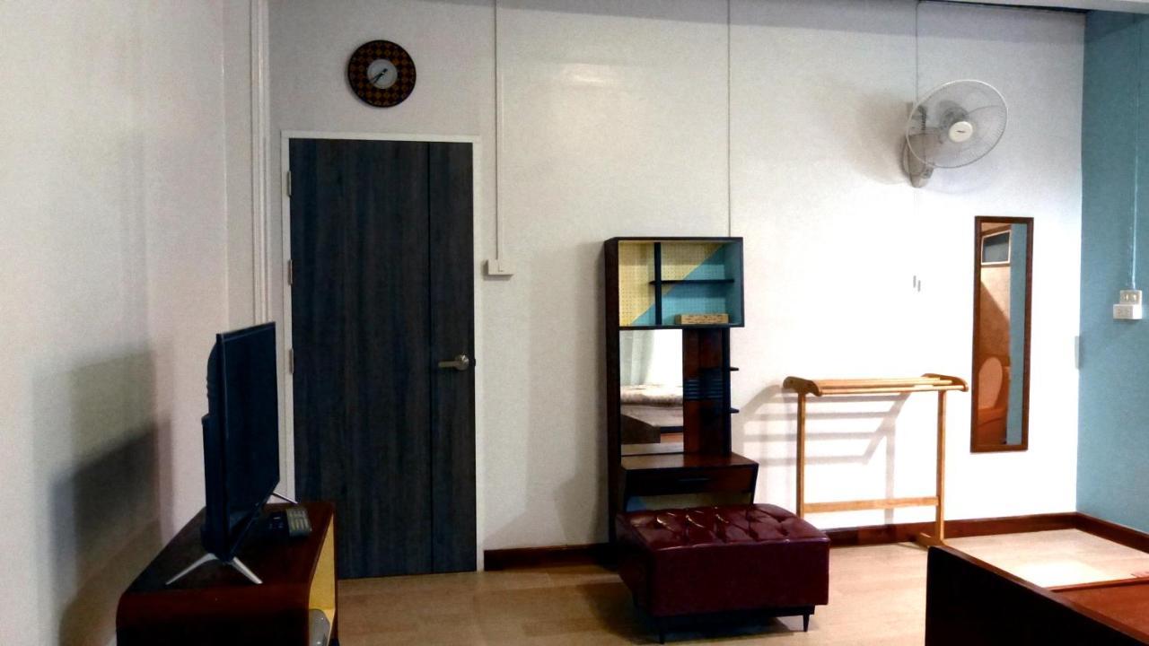 Banya Bnb ที่พักบ้านย่าบีแอนด์บี เมืองประจวบฯ Prachuap Khiri Khan Extérieur photo