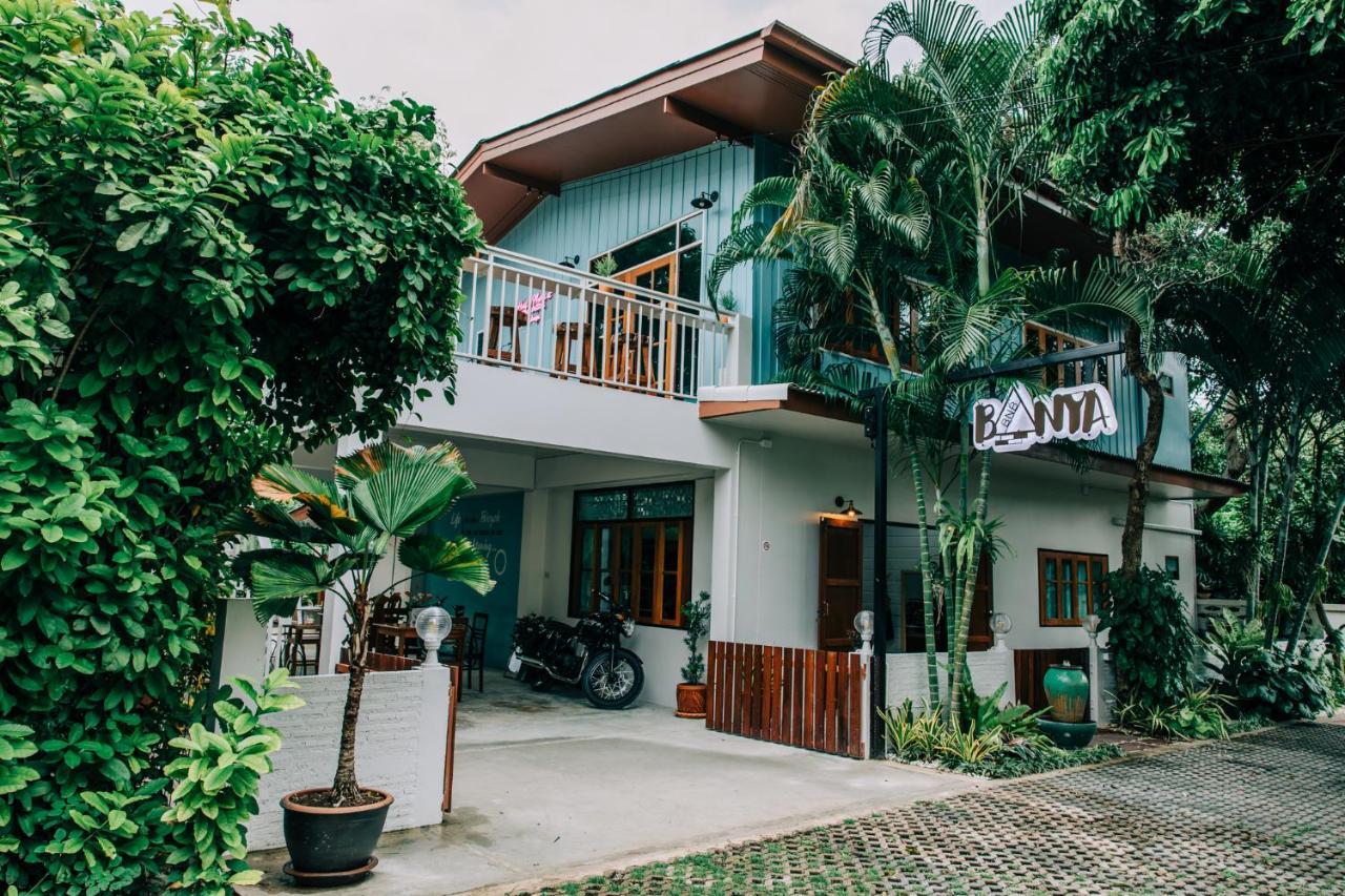 Banya Bnb ที่พักบ้านย่าบีแอนด์บี เมืองประจวบฯ Prachuap Khiri Khan Extérieur photo