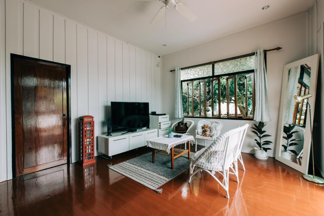 Banya Bnb ที่พักบ้านย่าบีแอนด์บี เมืองประจวบฯ Prachuap Khiri Khan Extérieur photo