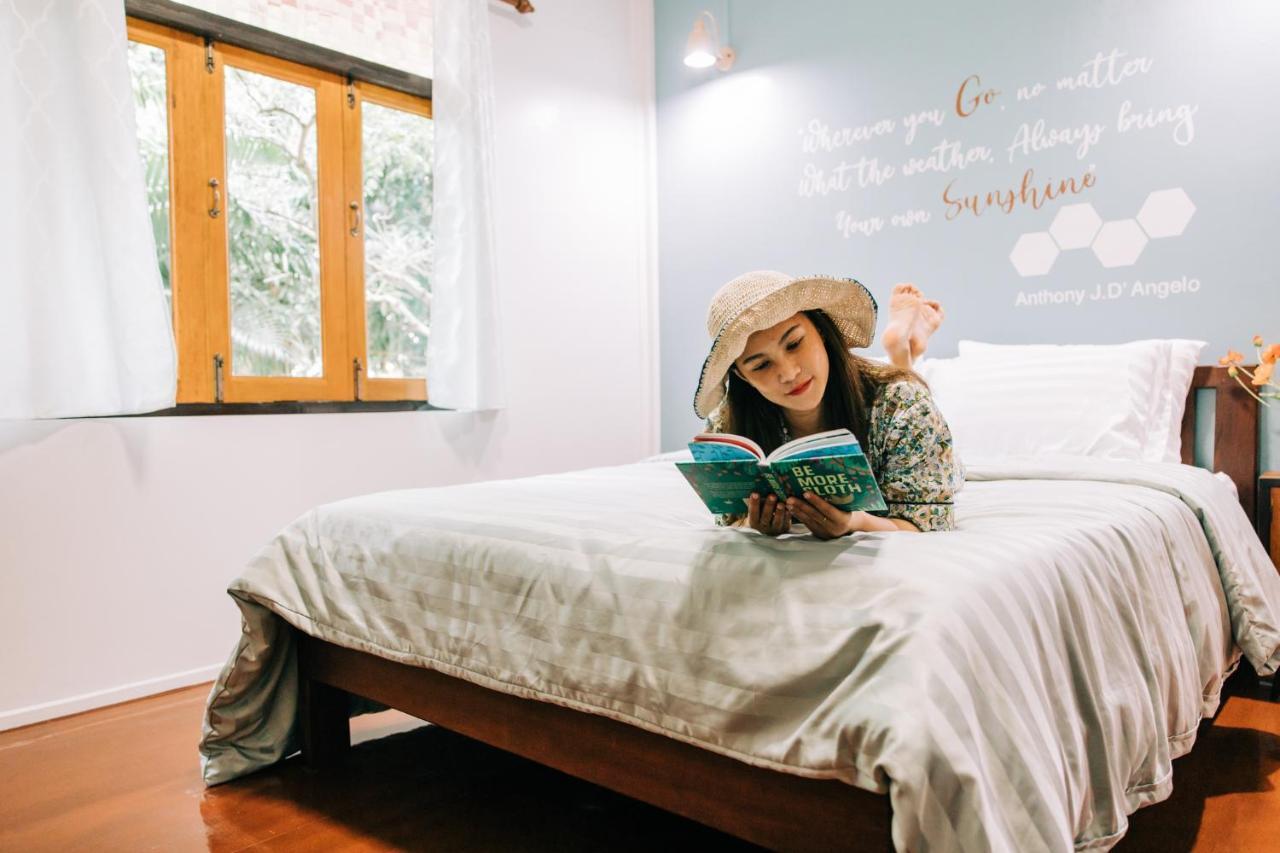 Banya Bnb ที่พักบ้านย่าบีแอนด์บี เมืองประจวบฯ Prachuap Khiri Khan Extérieur photo