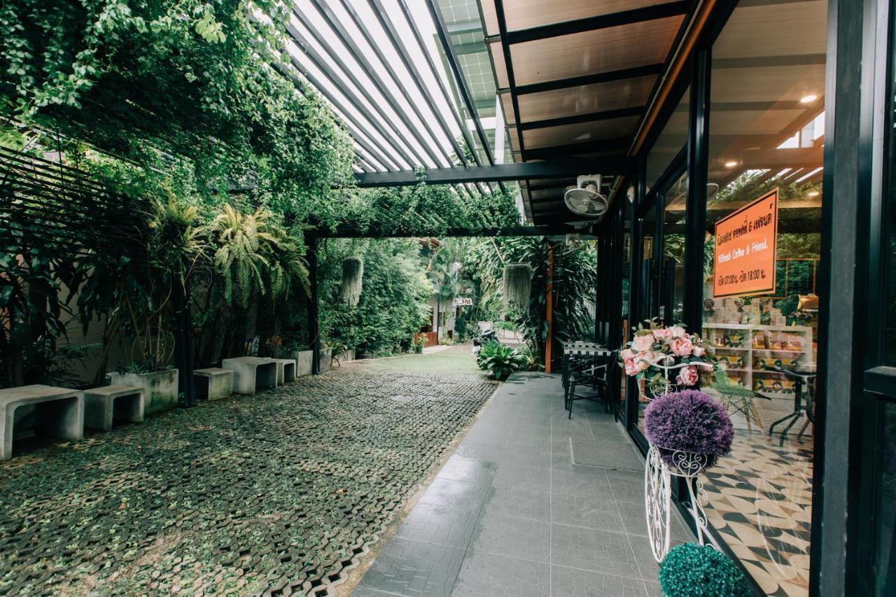 Banya Bnb ที่พักบ้านย่าบีแอนด์บี เมืองประจวบฯ Prachuap Khiri Khan Extérieur photo