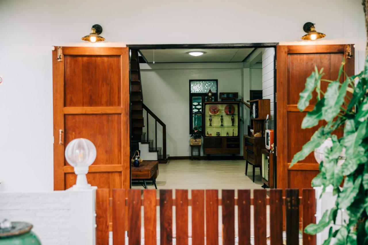 Banya Bnb ที่พักบ้านย่าบีแอนด์บี เมืองประจวบฯ Prachuap Khiri Khan Extérieur photo
