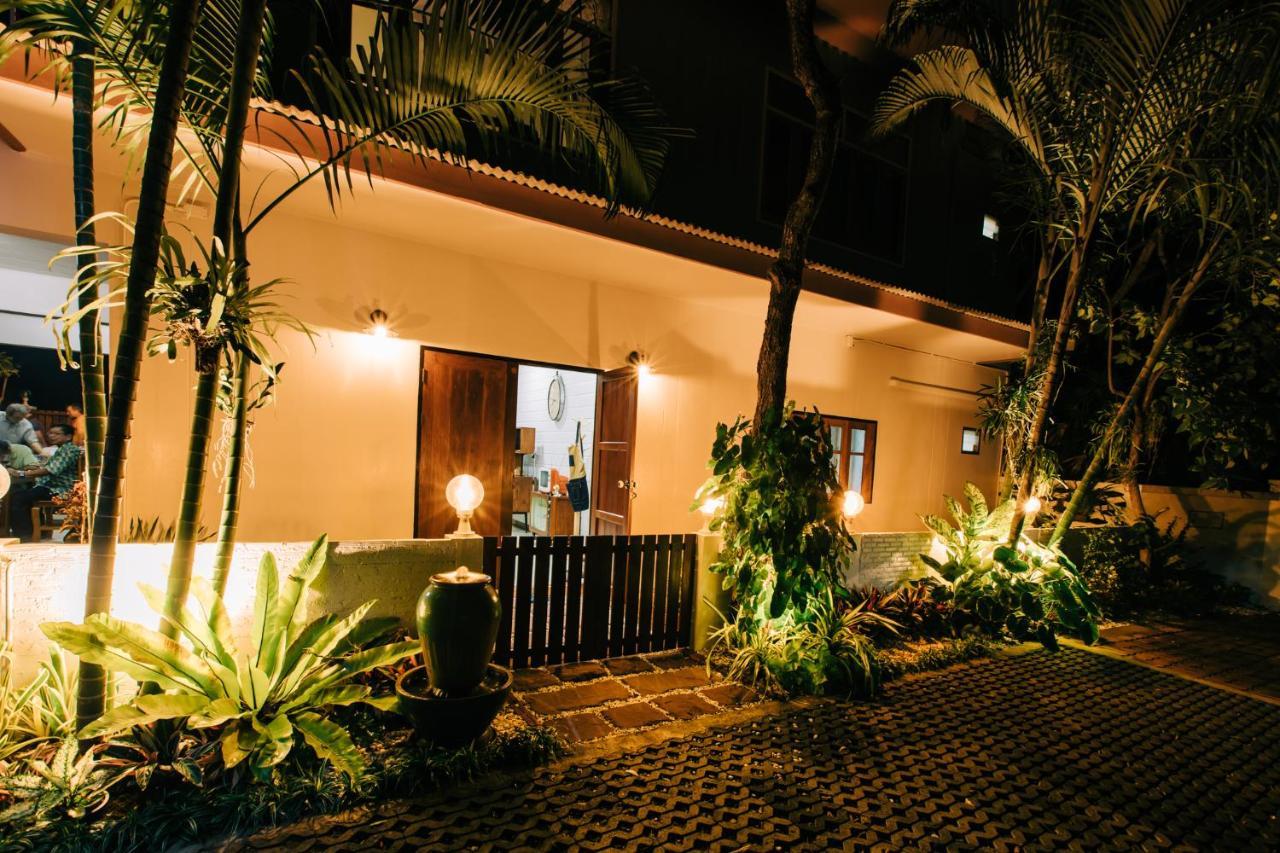 Banya Bnb ที่พักบ้านย่าบีแอนด์บี เมืองประจวบฯ Prachuap Khiri Khan Extérieur photo