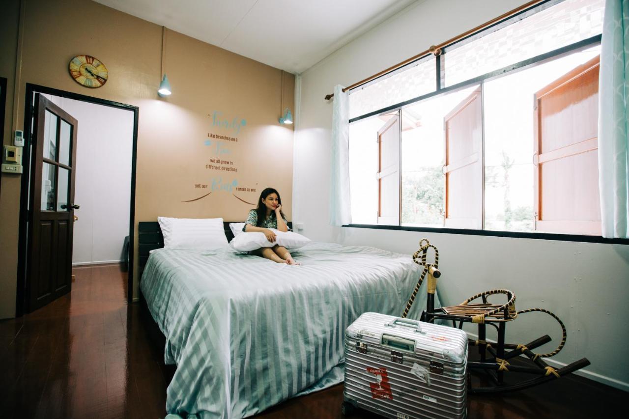 Banya Bnb ที่พักบ้านย่าบีแอนด์บี เมืองประจวบฯ Prachuap Khiri Khan Extérieur photo