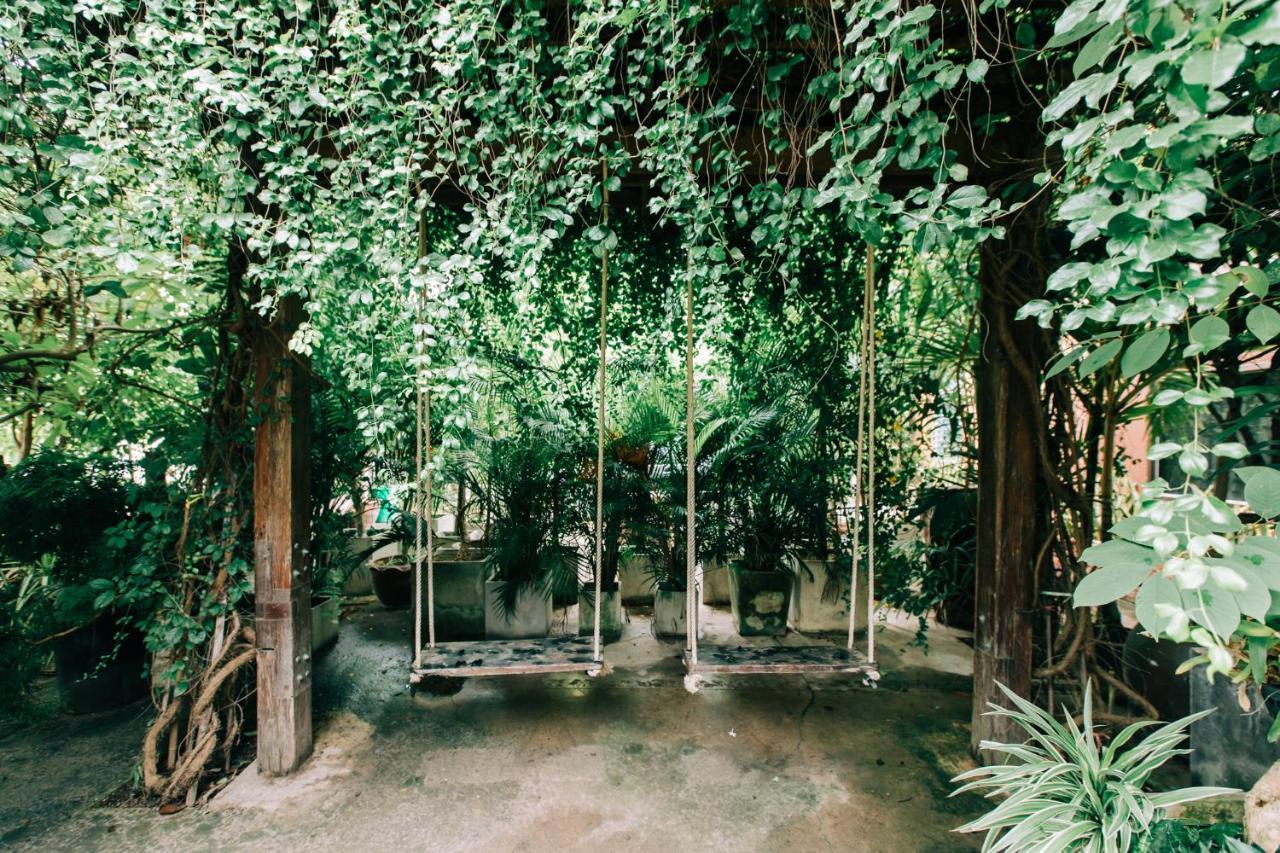 Banya Bnb ที่พักบ้านย่าบีแอนด์บี เมืองประจวบฯ Prachuap Khiri Khan Extérieur photo
