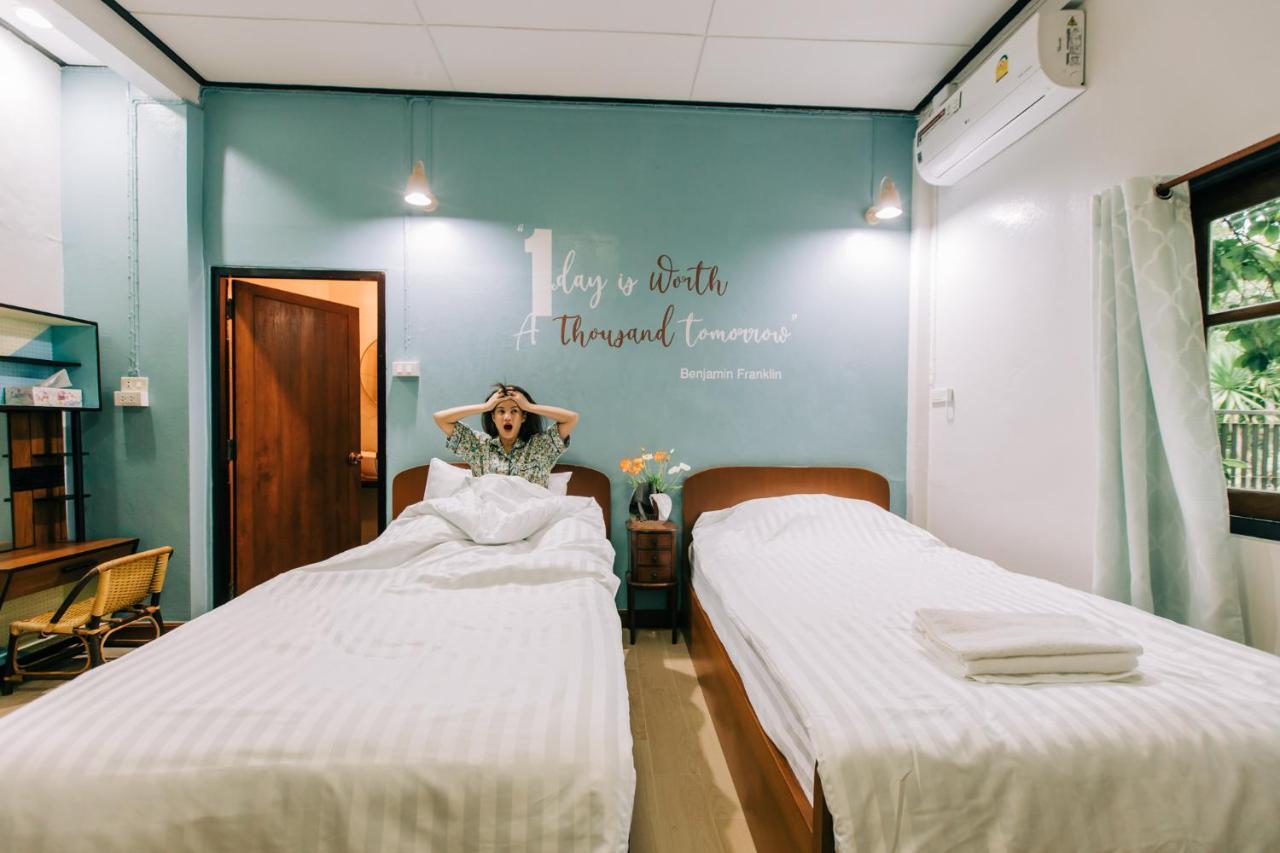 Banya Bnb ที่พักบ้านย่าบีแอนด์บี เมืองประจวบฯ Prachuap Khiri Khan Extérieur photo