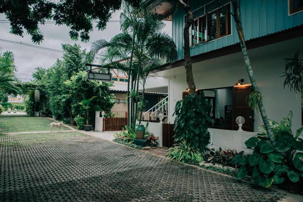 Banya Bnb ที่พักบ้านย่าบีแอนด์บี เมืองประจวบฯ Prachuap Khiri Khan Extérieur photo