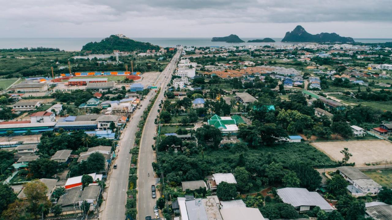 Banya Bnb ที่พักบ้านย่าบีแอนด์บี เมืองประจวบฯ Prachuap Khiri Khan Extérieur photo