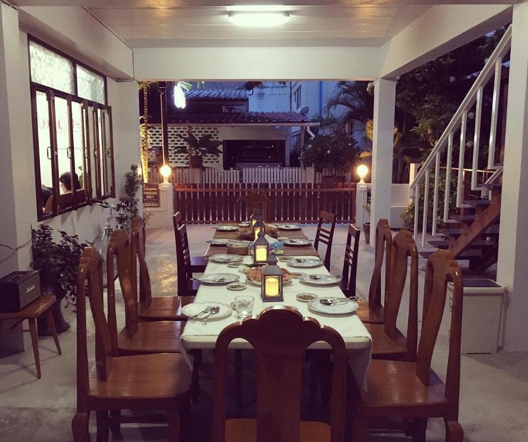 Banya Bnb ที่พักบ้านย่าบีแอนด์บี เมืองประจวบฯ Prachuap Khiri Khan Extérieur photo