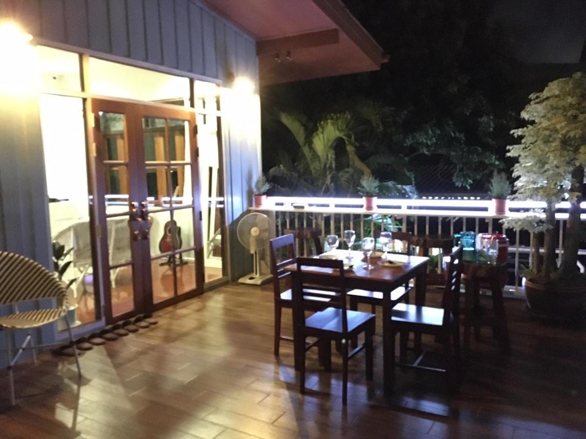 Banya Bnb ที่พักบ้านย่าบีแอนด์บี เมืองประจวบฯ Prachuap Khiri Khan Extérieur photo