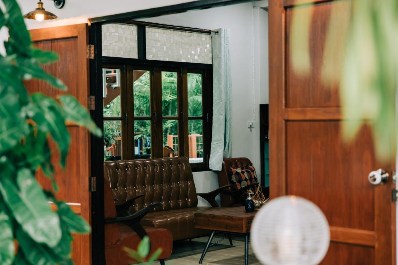 Banya Bnb ที่พักบ้านย่าบีแอนด์บี เมืองประจวบฯ Prachuap Khiri Khan Extérieur photo
