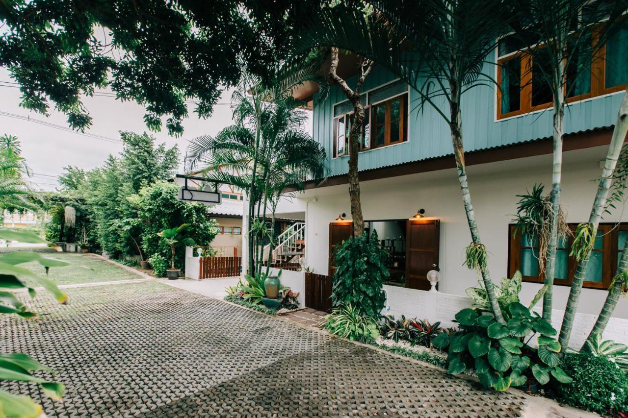 Banya Bnb ที่พักบ้านย่าบีแอนด์บี เมืองประจวบฯ Prachuap Khiri Khan Extérieur photo