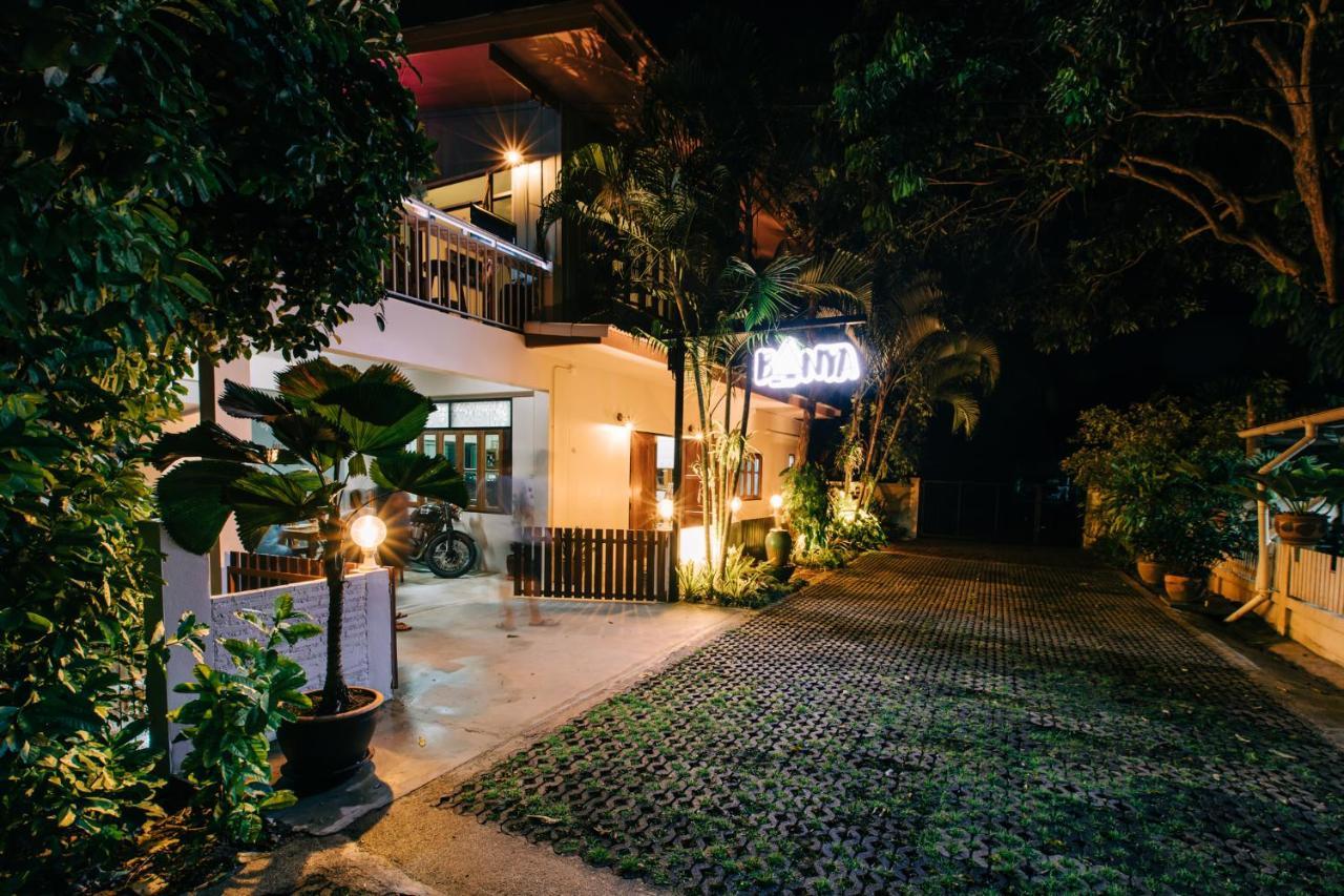 Banya Bnb ที่พักบ้านย่าบีแอนด์บี เมืองประจวบฯ Prachuap Khiri Khan Extérieur photo