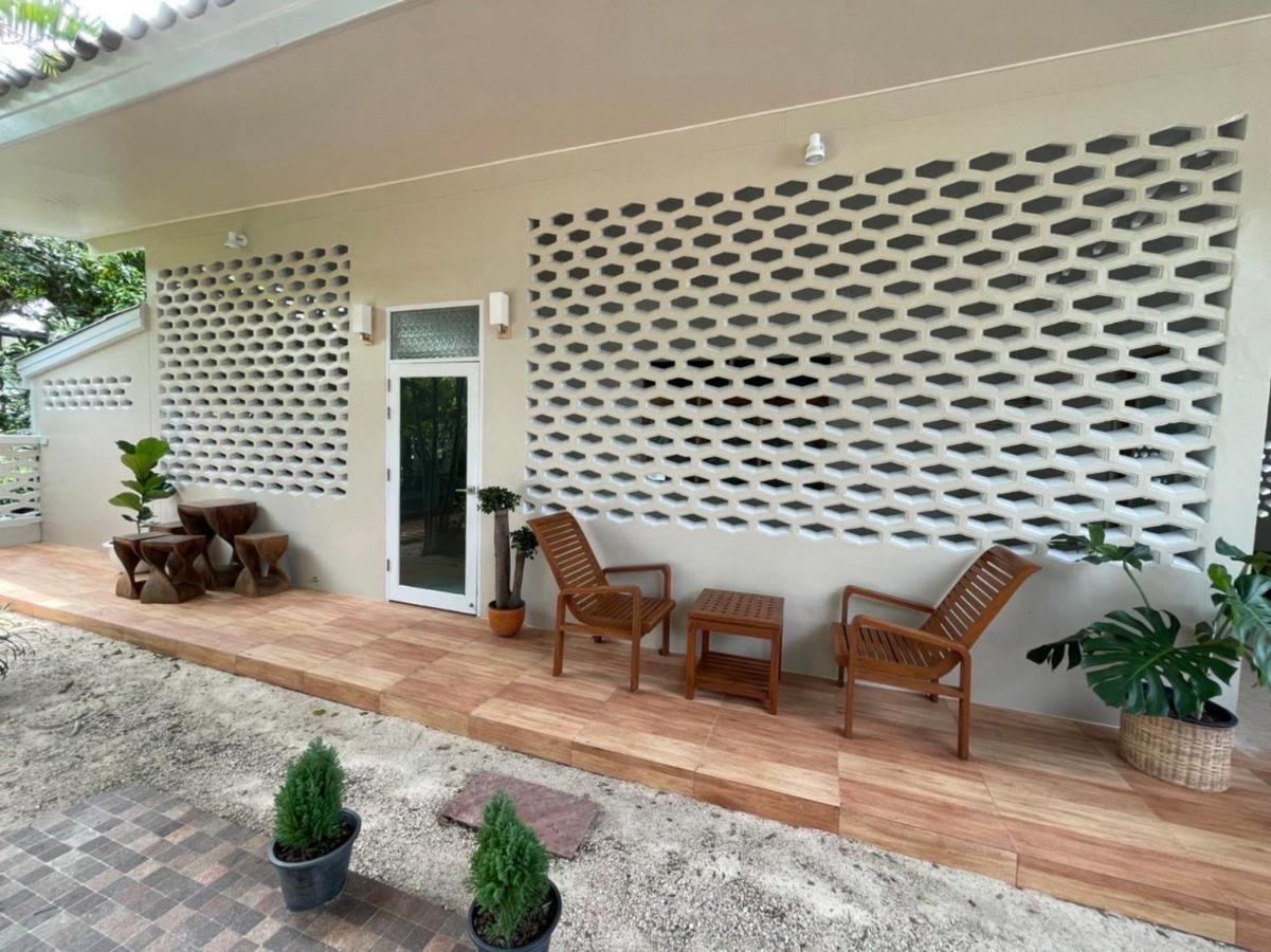 Banya Bnb ที่พักบ้านย่าบีแอนด์บี เมืองประจวบฯ Prachuap Khiri Khan Extérieur photo