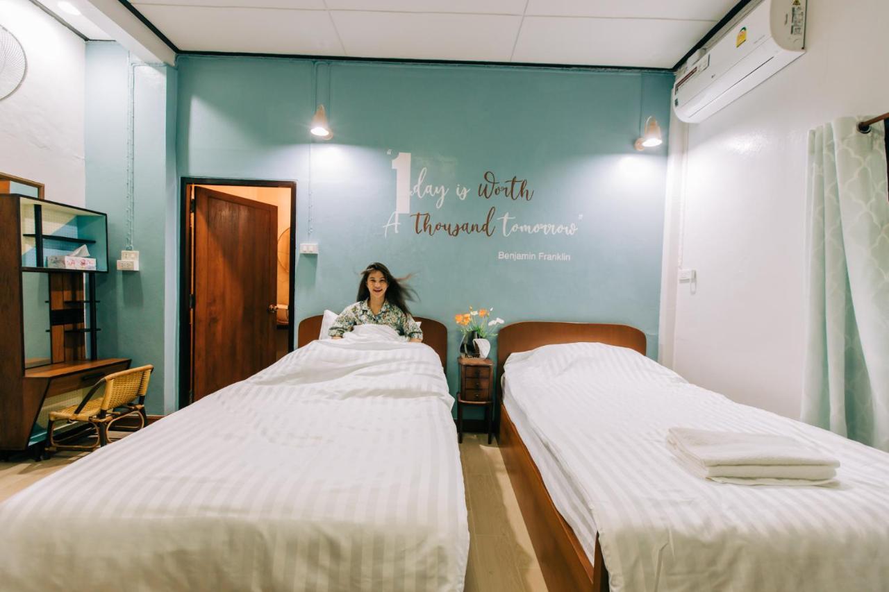 Banya Bnb ที่พักบ้านย่าบีแอนด์บี เมืองประจวบฯ Prachuap Khiri Khan Extérieur photo