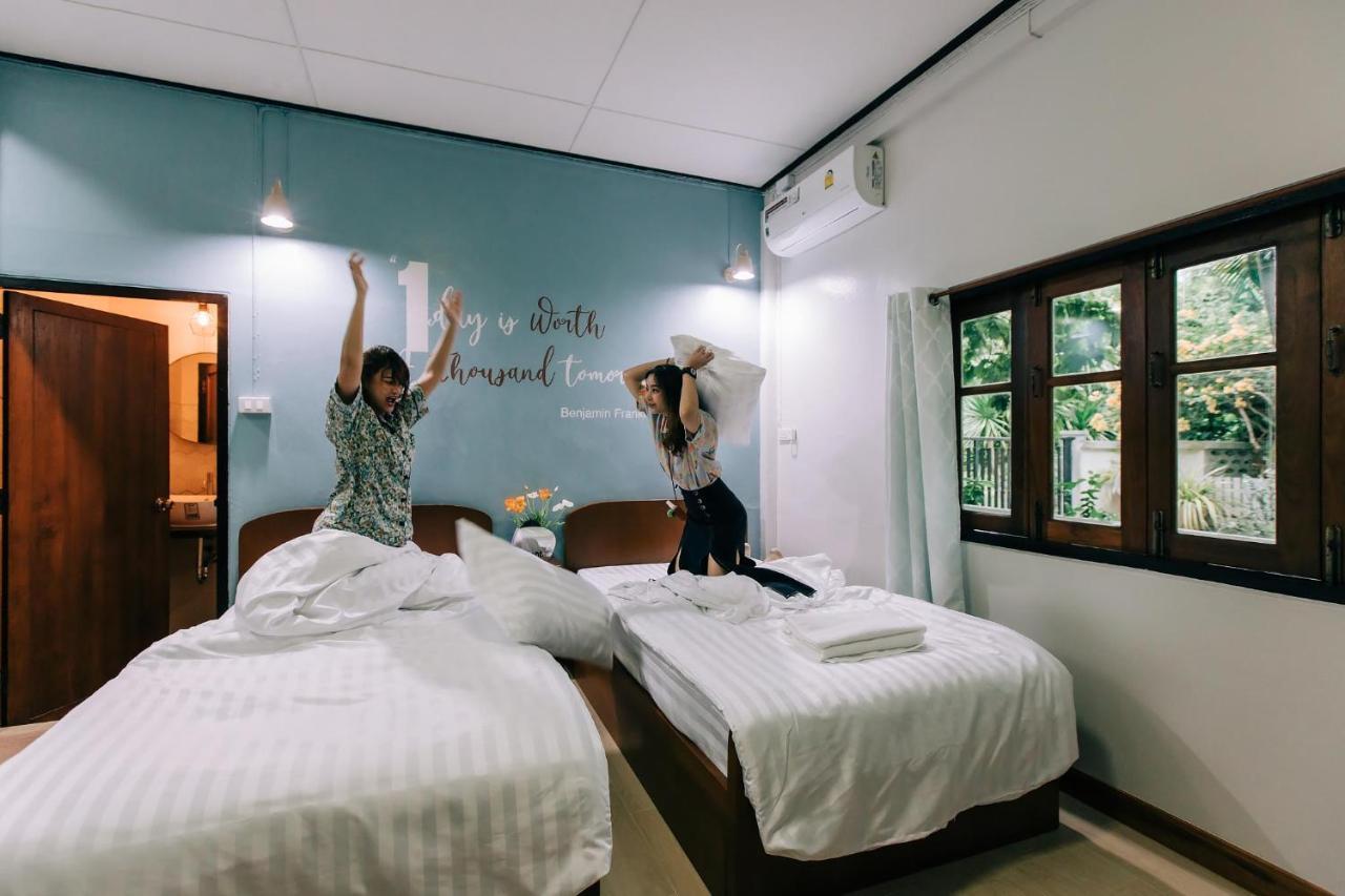 Banya Bnb ที่พักบ้านย่าบีแอนด์บี เมืองประจวบฯ Prachuap Khiri Khan Extérieur photo