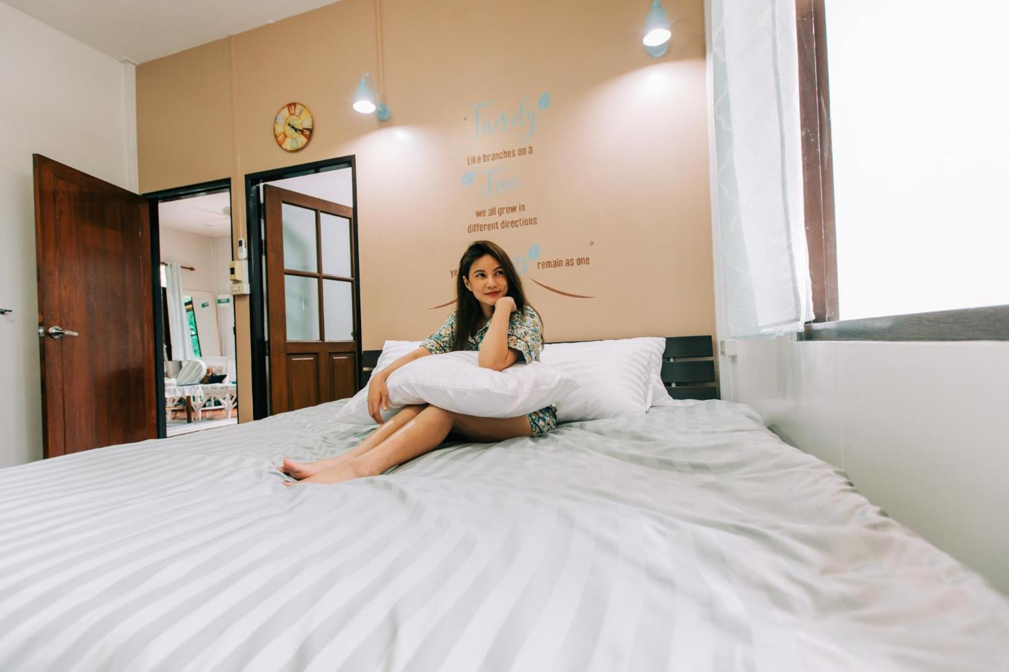 Banya Bnb ที่พักบ้านย่าบีแอนด์บี เมืองประจวบฯ Prachuap Khiri Khan Extérieur photo