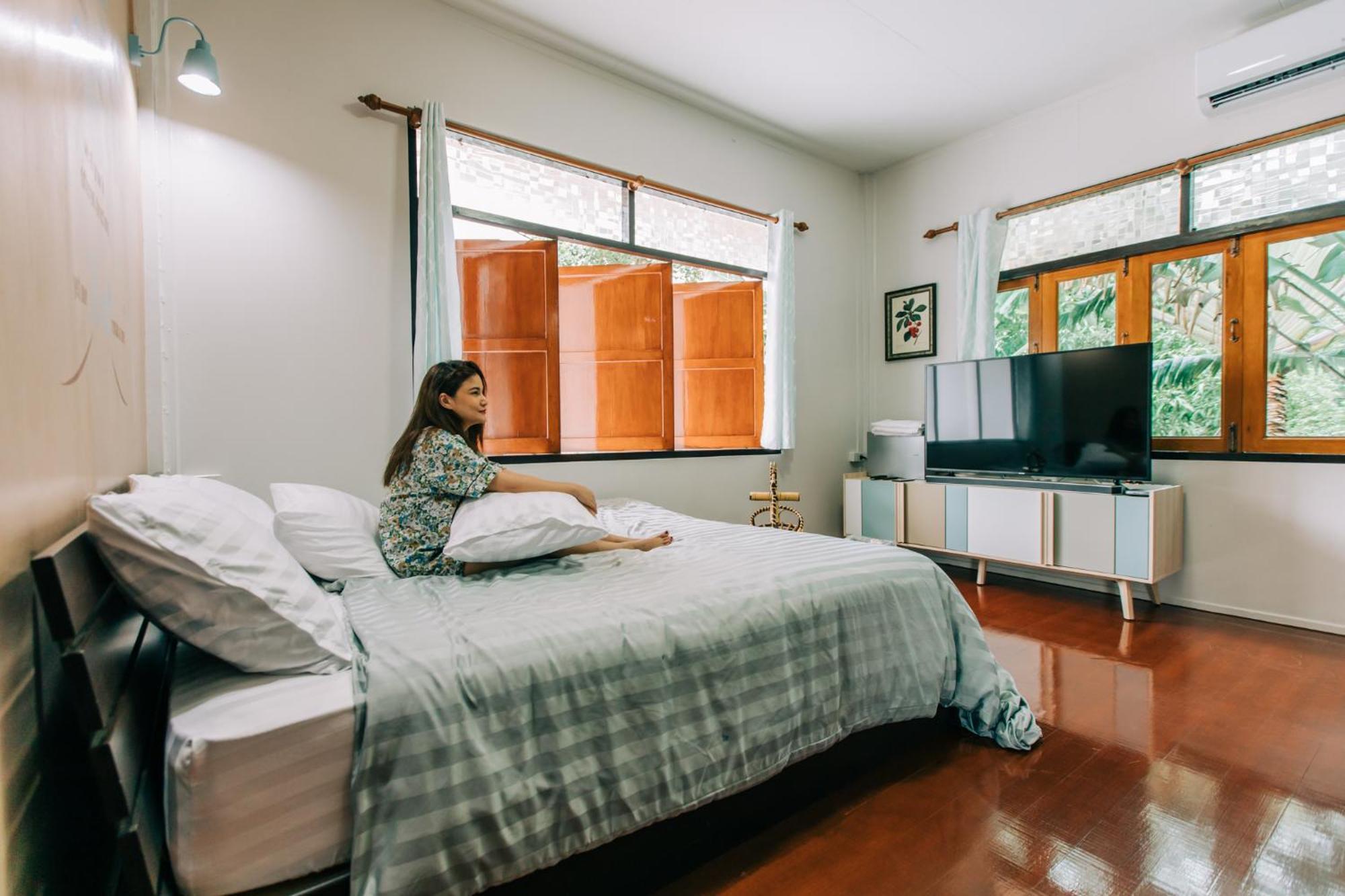 Banya Bnb ที่พักบ้านย่าบีแอนด์บี เมืองประจวบฯ Prachuap Khiri Khan Extérieur photo