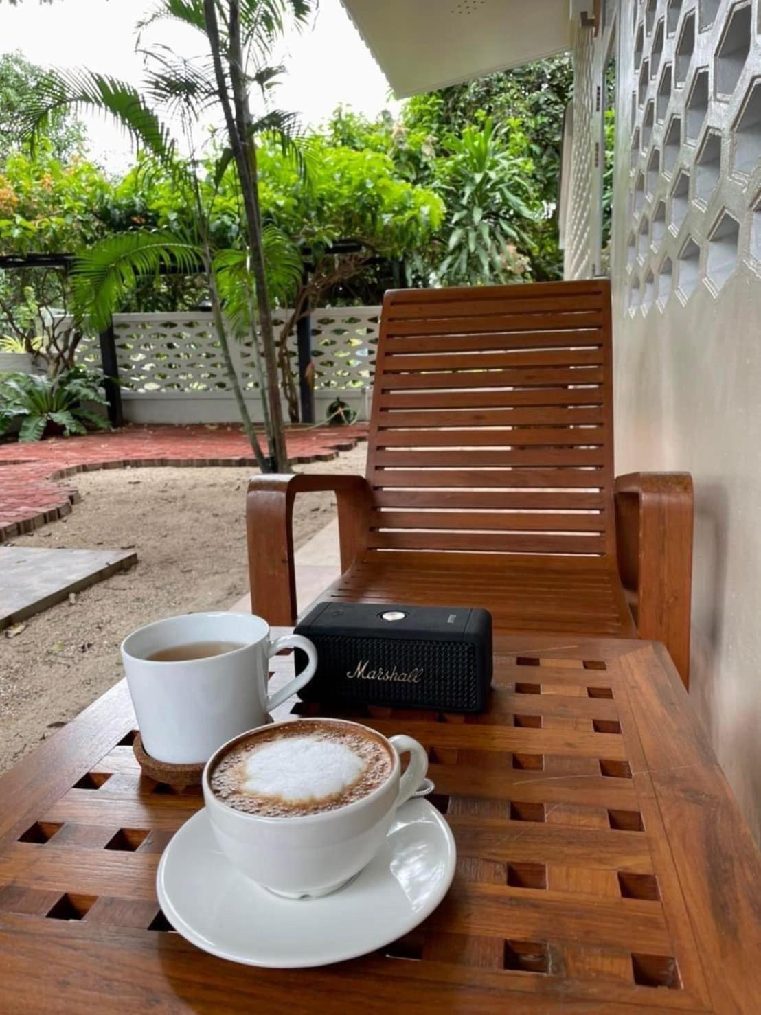 Banya Bnb ที่พักบ้านย่าบีแอนด์บี เมืองประจวบฯ Prachuap Khiri Khan Extérieur photo